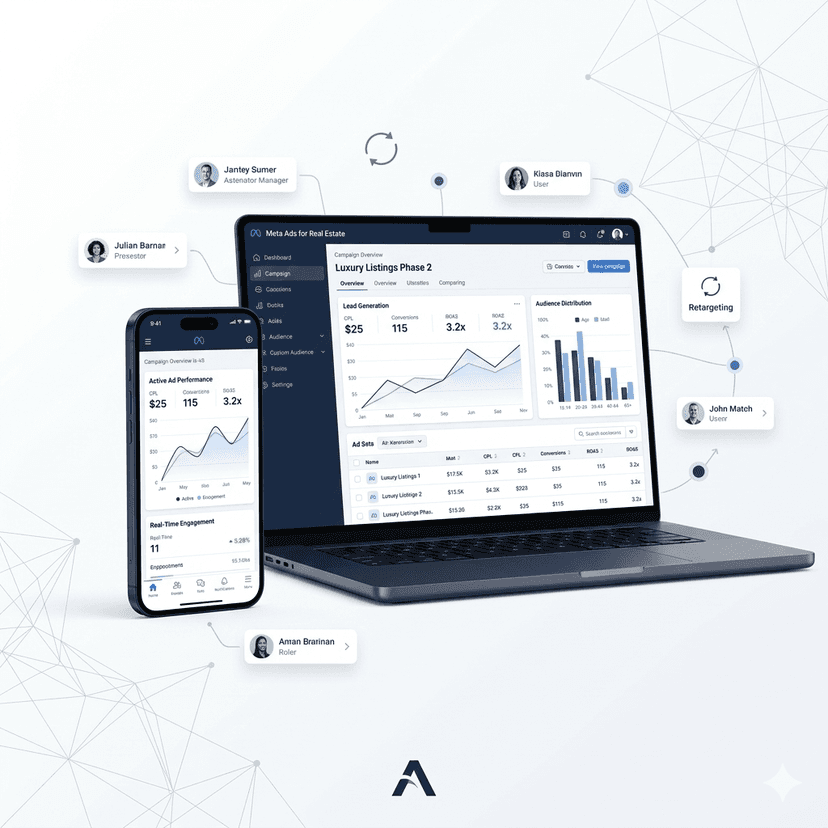 Meta Ads - Facebook & Instagram